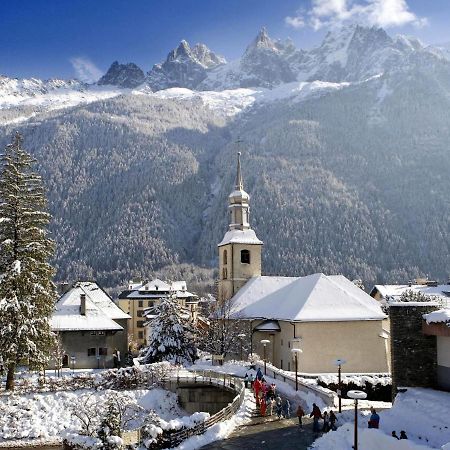 Studio Le Bois Du Bouchet-6 By Interhome Chamonix Exterior photo